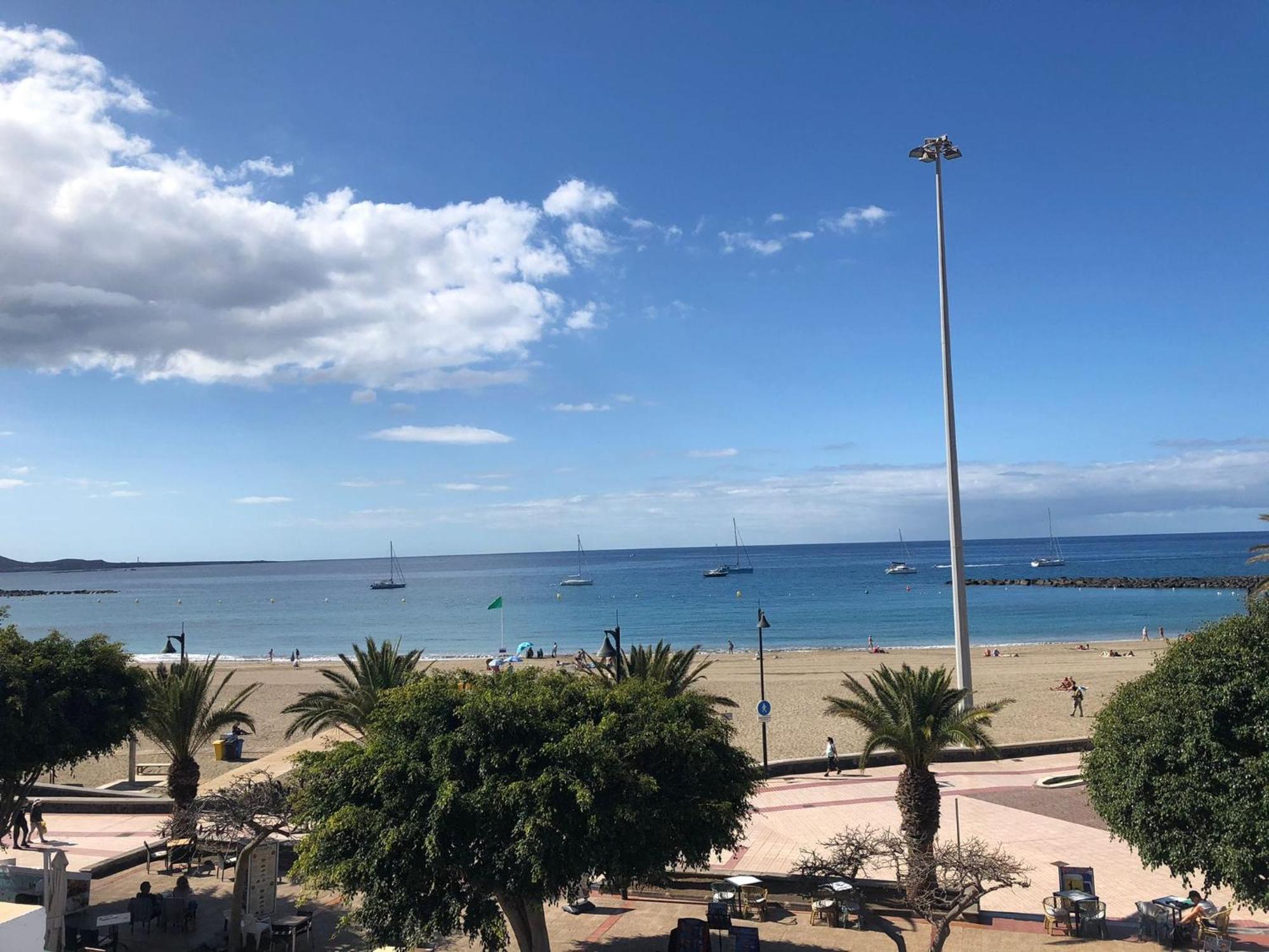 Apartamento Playa Las Vistas أرونا المظهر الخارجي الصورة