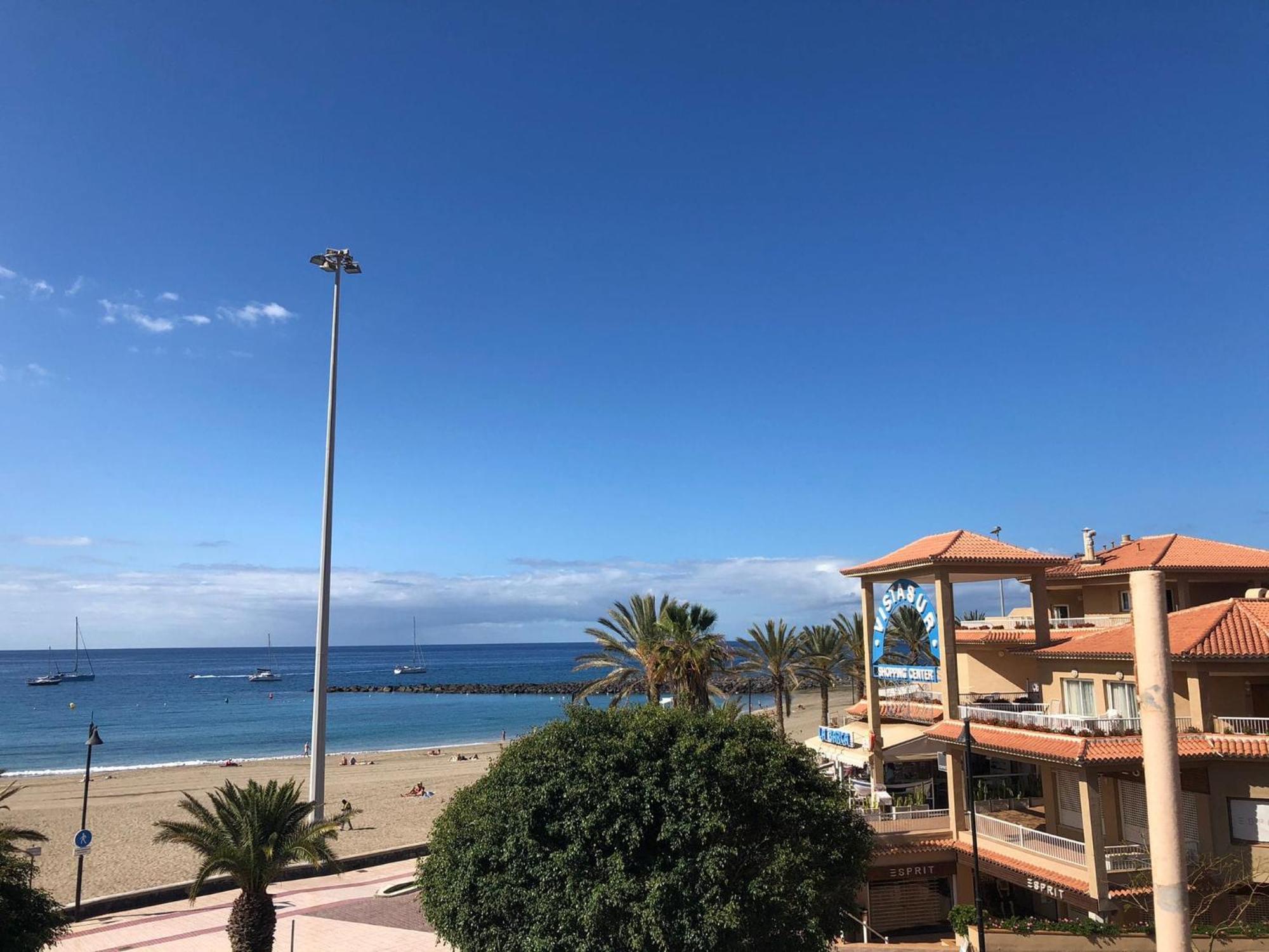 Apartamento Playa Las Vistas أرونا المظهر الخارجي الصورة