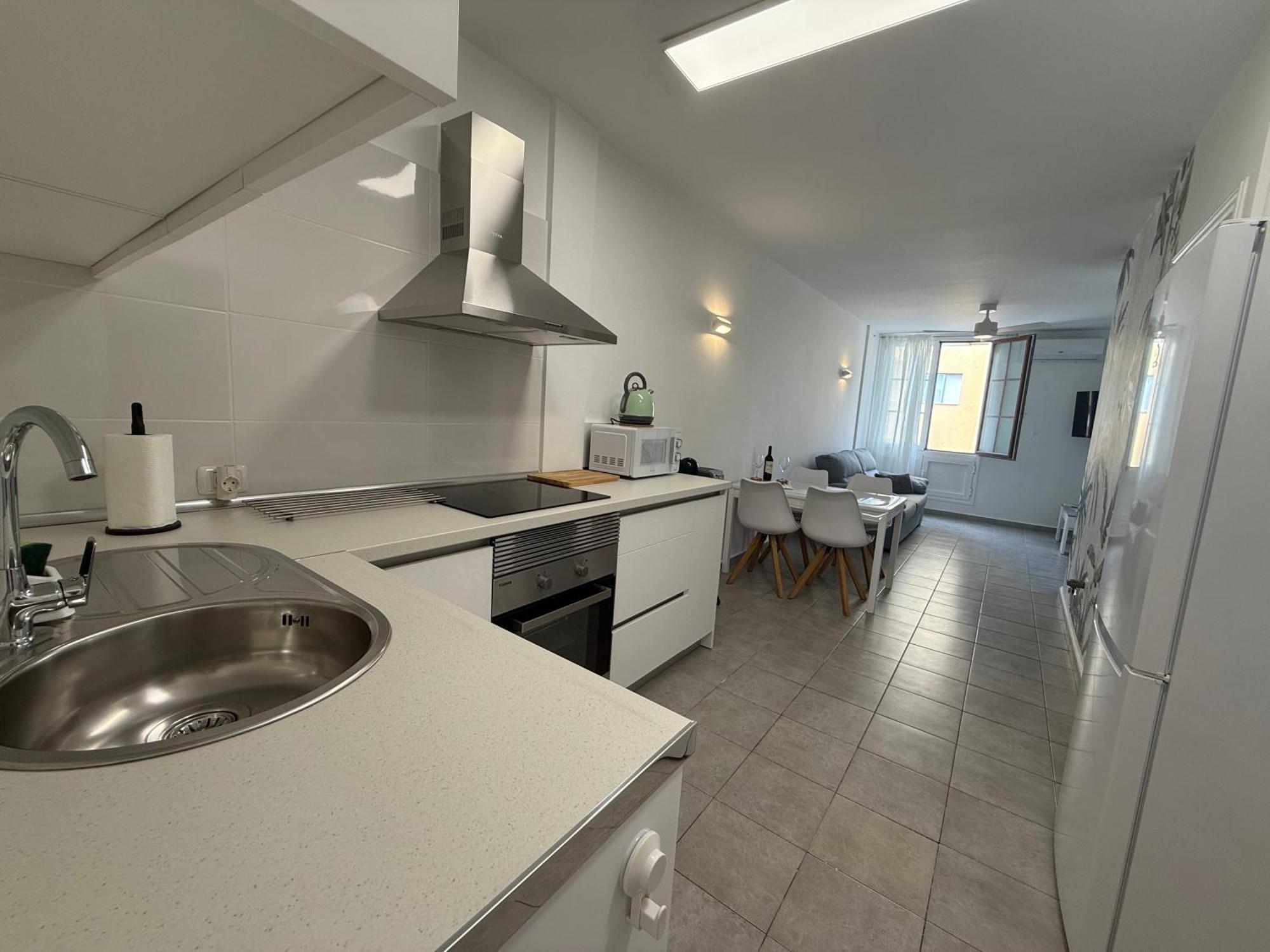 Apartamento Playa Las Vistas أرونا المظهر الخارجي الصورة