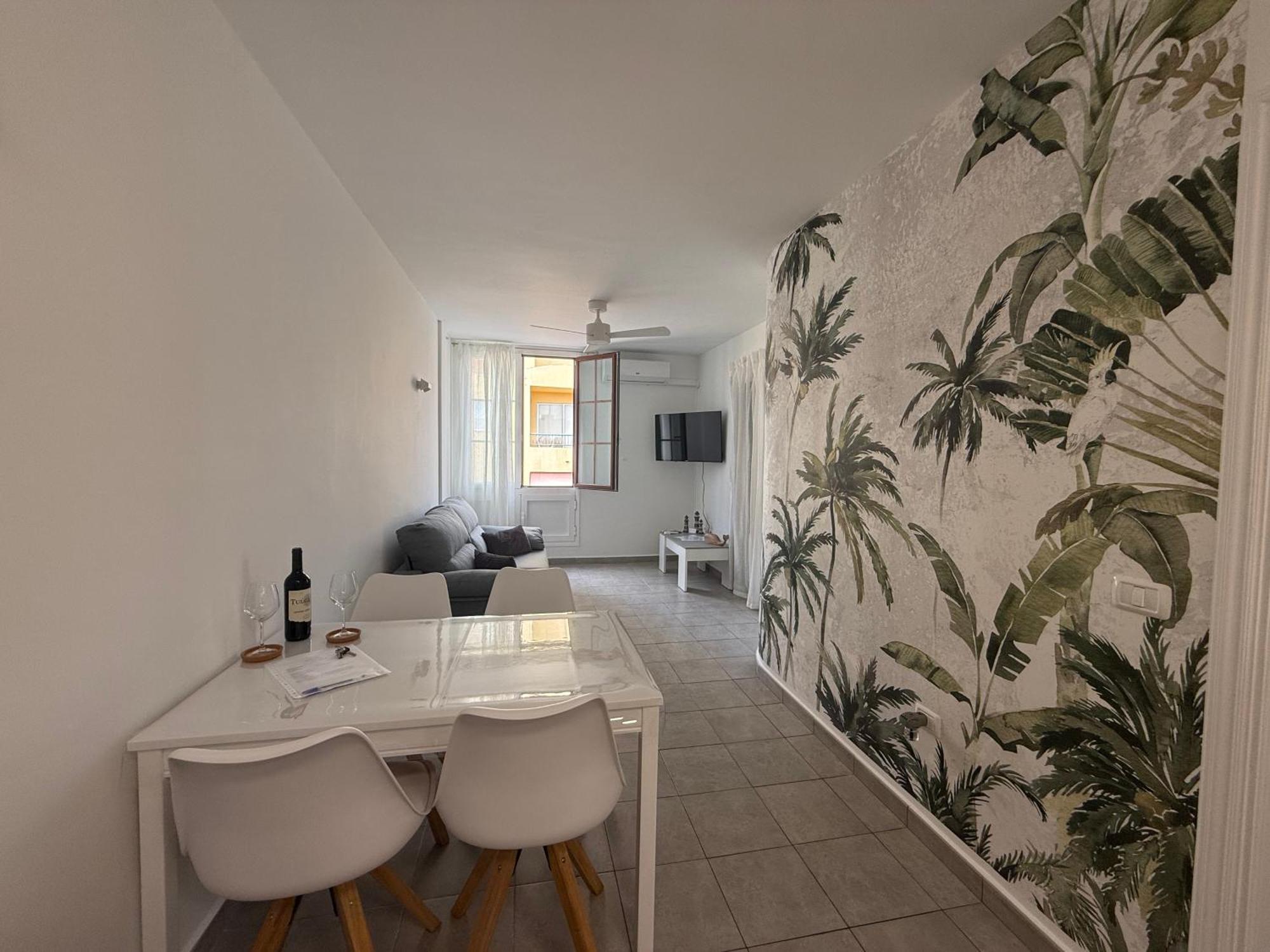 Apartamento Playa Las Vistas أرونا المظهر الخارجي الصورة