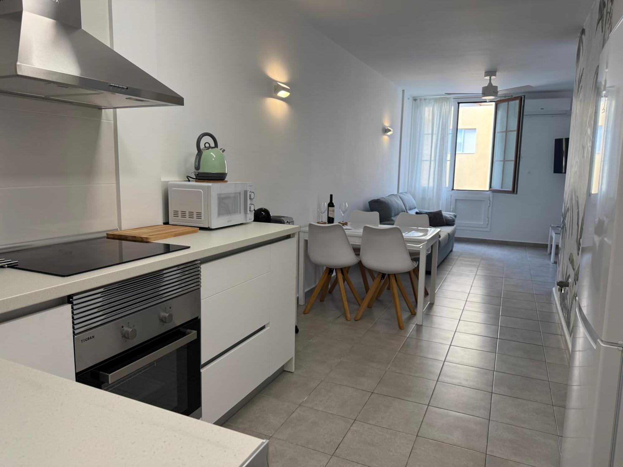 Apartamento Playa Las Vistas أرونا المظهر الخارجي الصورة