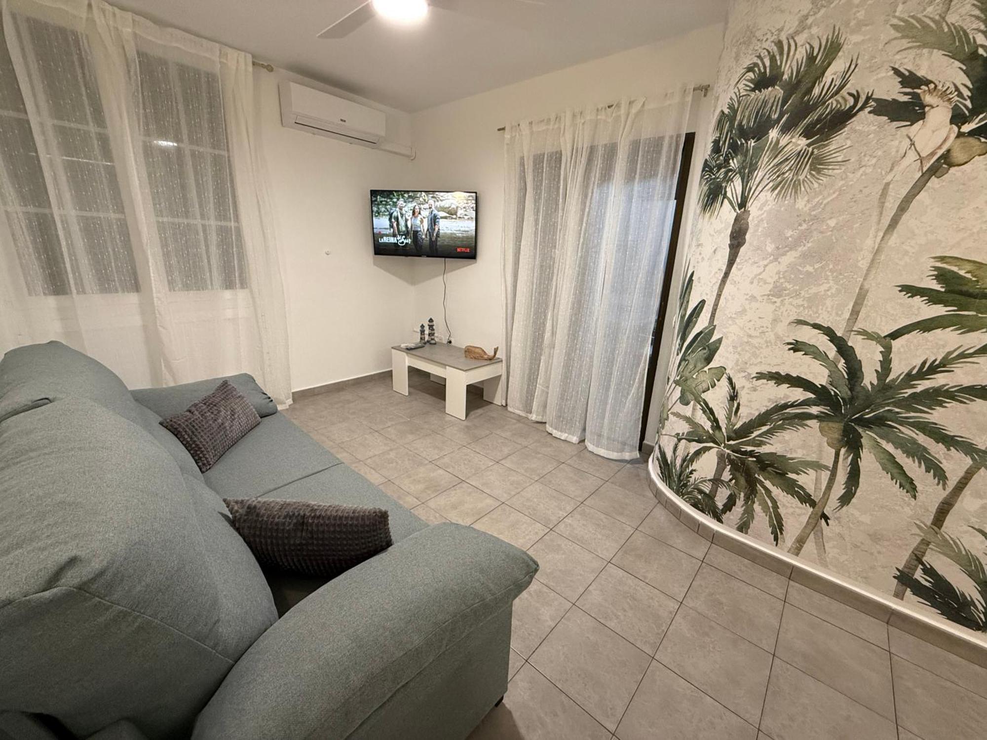 Apartamento Playa Las Vistas أرونا المظهر الخارجي الصورة