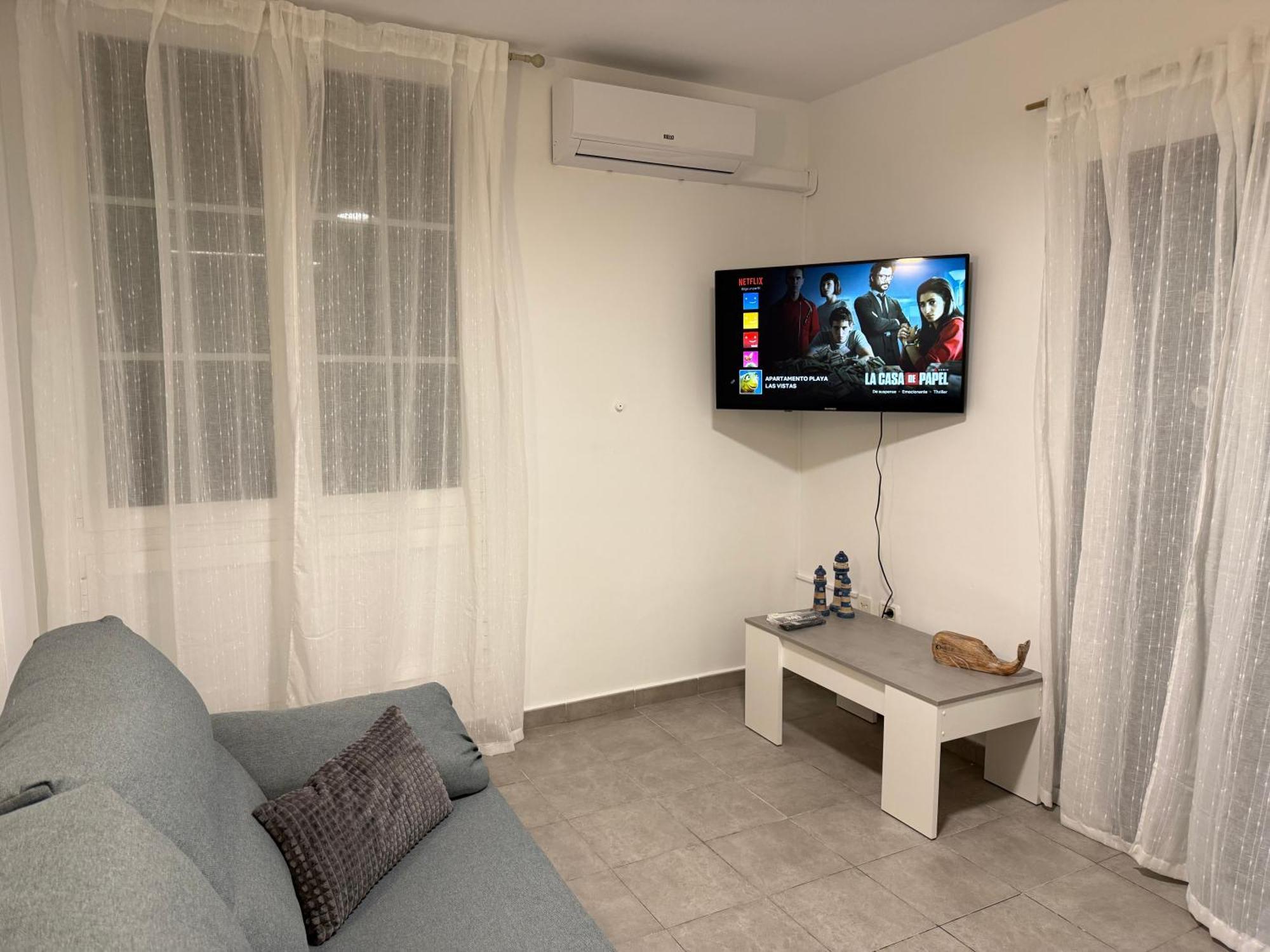 Apartamento Playa Las Vistas أرونا المظهر الخارجي الصورة