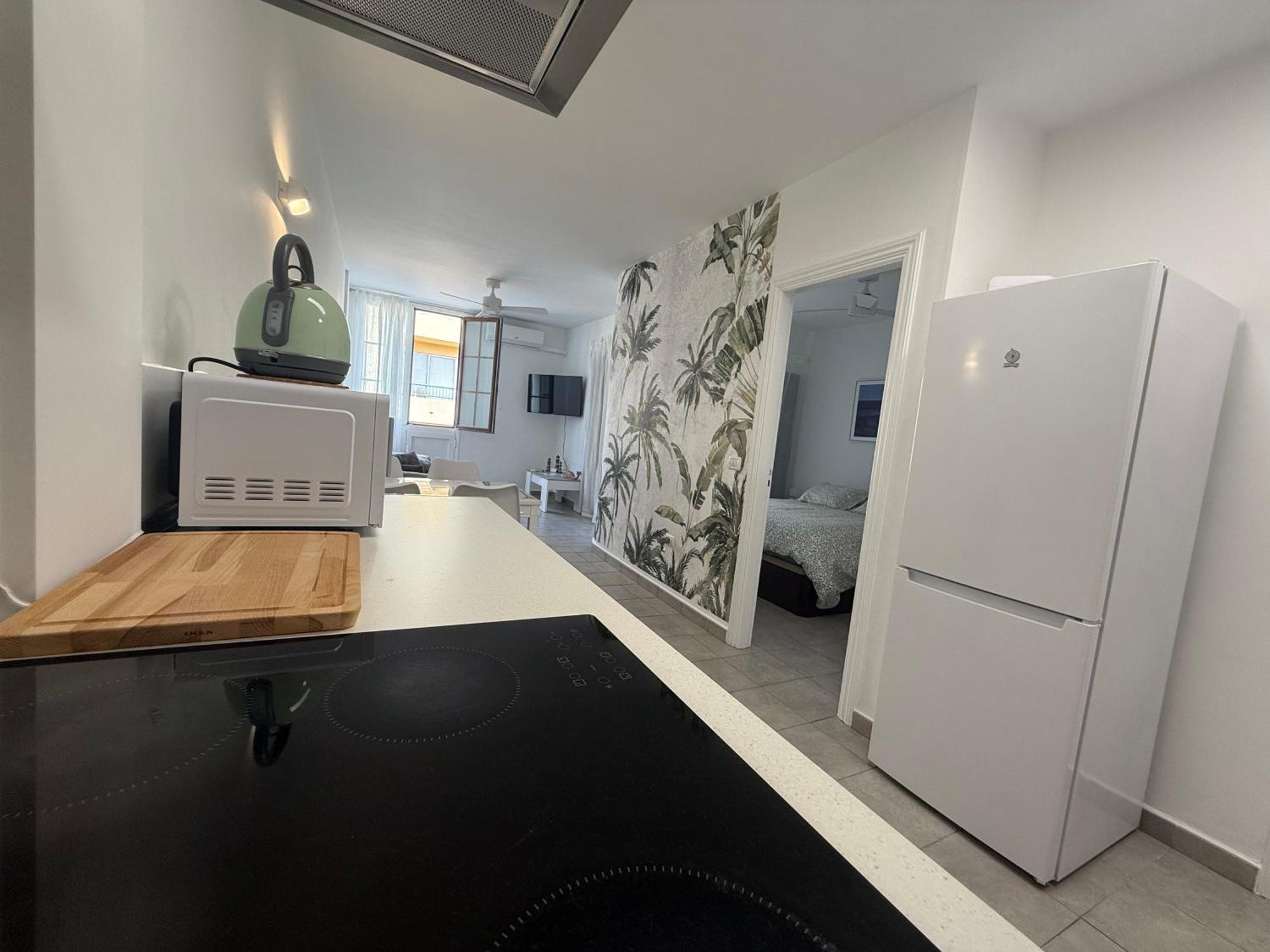 Apartamento Playa Las Vistas أرونا المظهر الخارجي الصورة