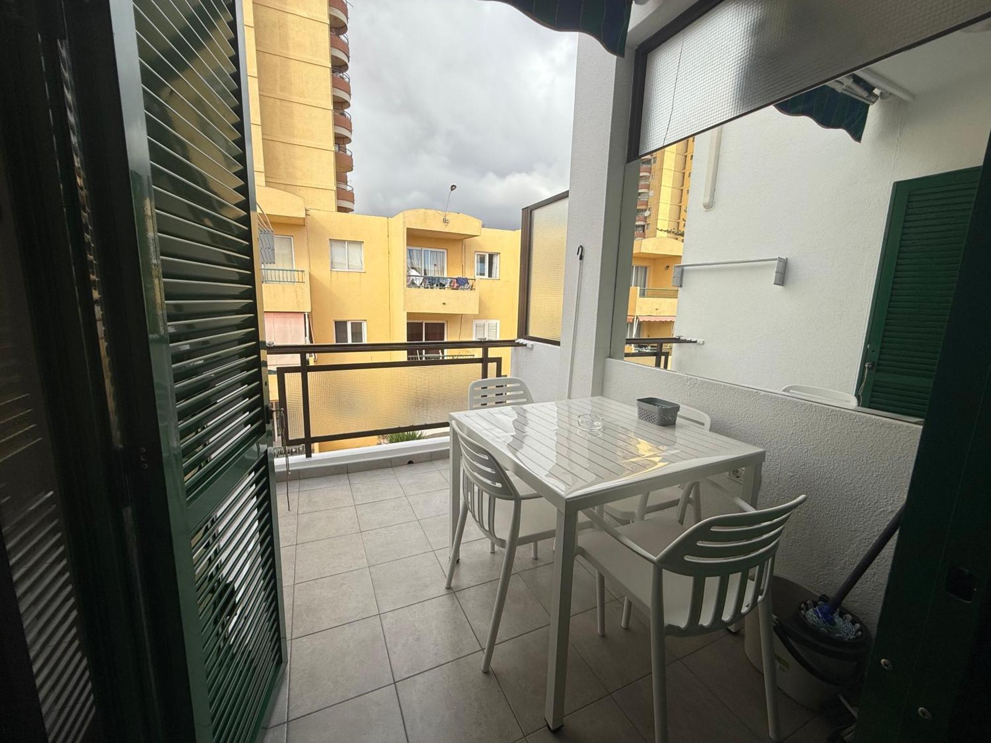 Apartamento Playa Las Vistas أرونا المظهر الخارجي الصورة