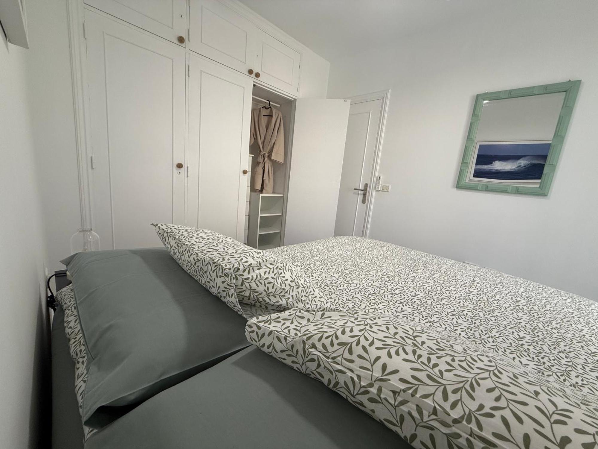 Apartamento Playa Las Vistas أرونا المظهر الخارجي الصورة
