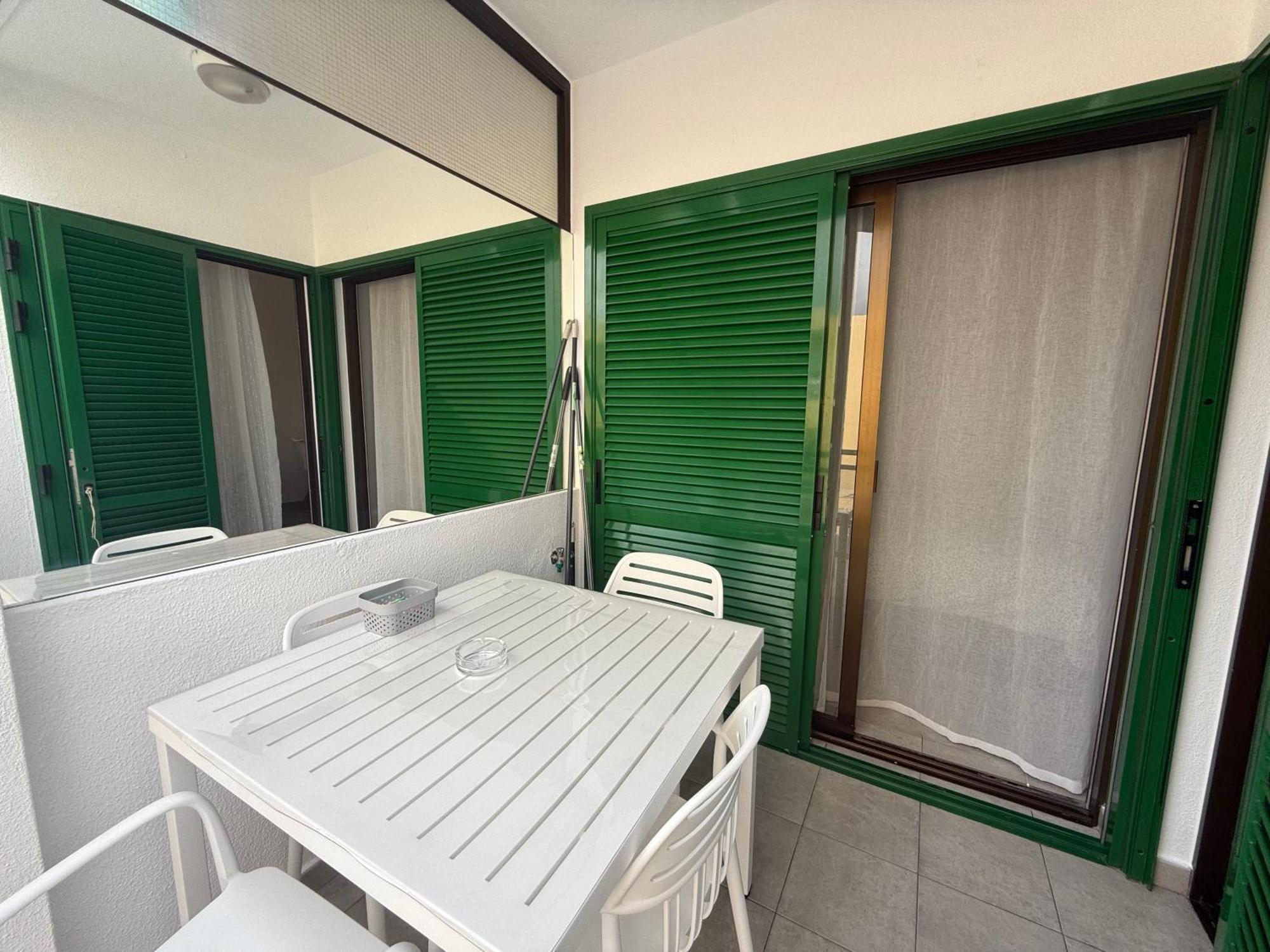 Apartamento Playa Las Vistas أرونا المظهر الخارجي الصورة