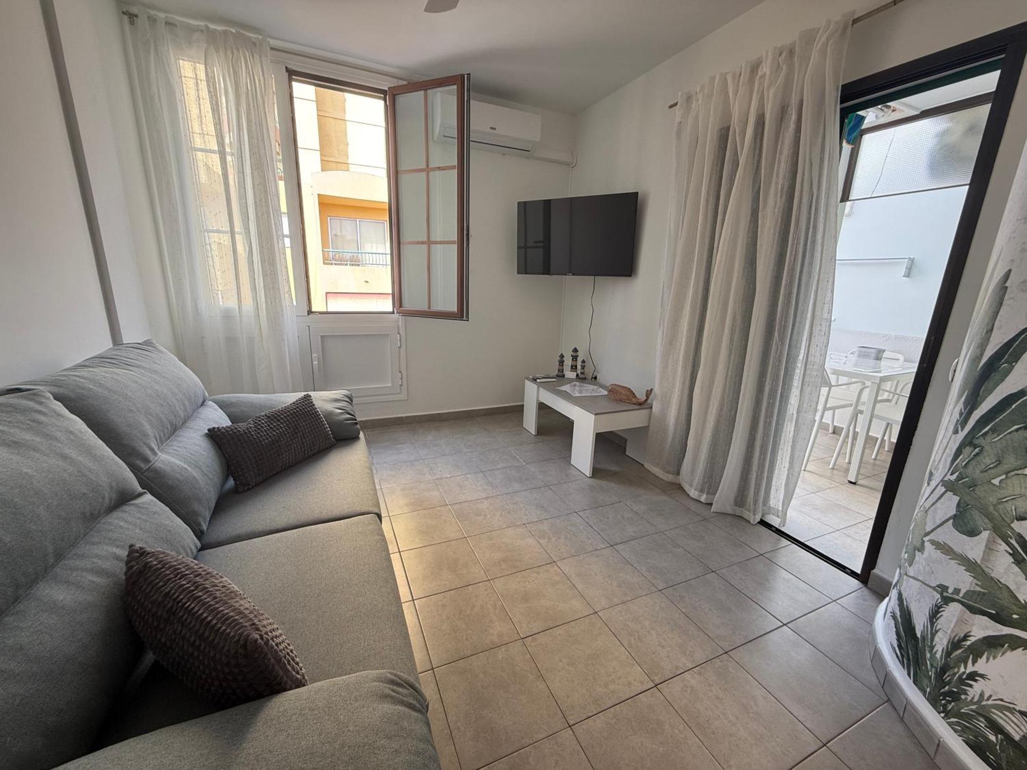 Apartamento Playa Las Vistas أرونا المظهر الخارجي الصورة